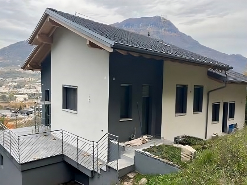 Casa Rizzoli a Trento