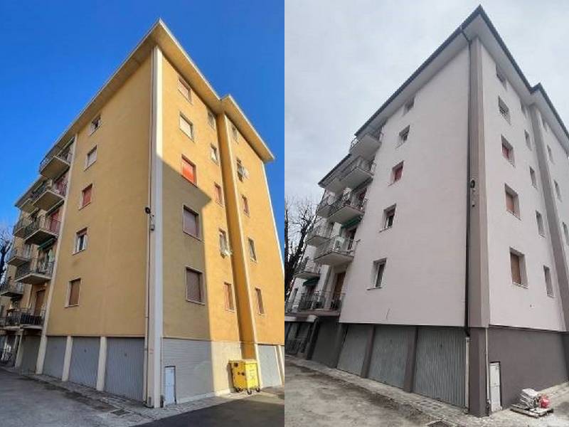 Condominio Giardino a Rovereto