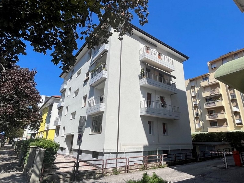Condominio di via Baratieri 13 a Rovereto