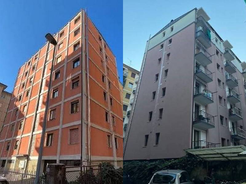 Condominio Sole VIII a Trento