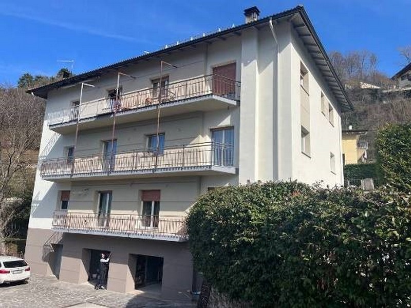 Condominio Bertotti a Trento